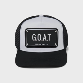 JOHN HATTER & CO G.O.A.T. / BLACK