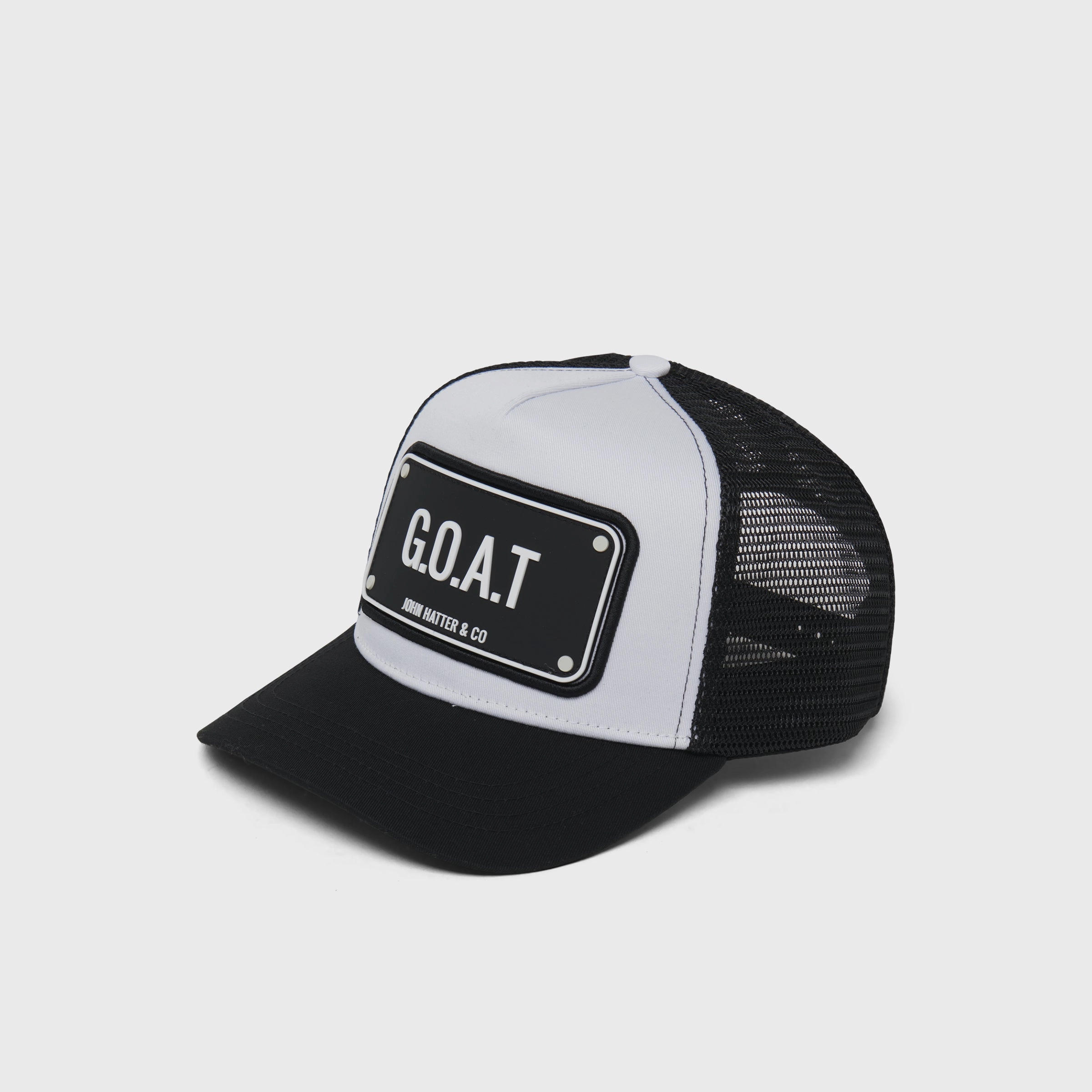 JOHN HATTER & CO G.O.A.T. / BLACK