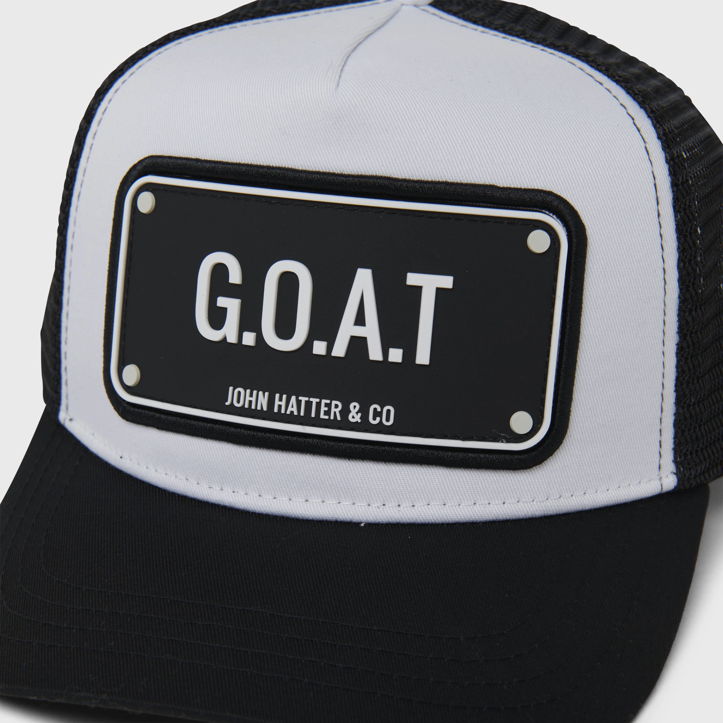 JOHN HATTER & CO G.O.A.T. / BLACK