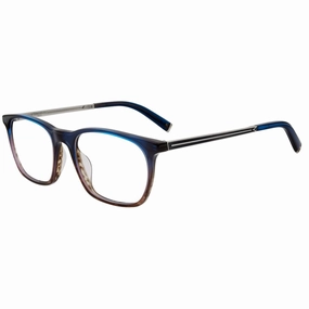 John Varvatos Men's Eyeglasses - Navy Gradient Plastic | JOHN VARVATOS V406 NAV 53