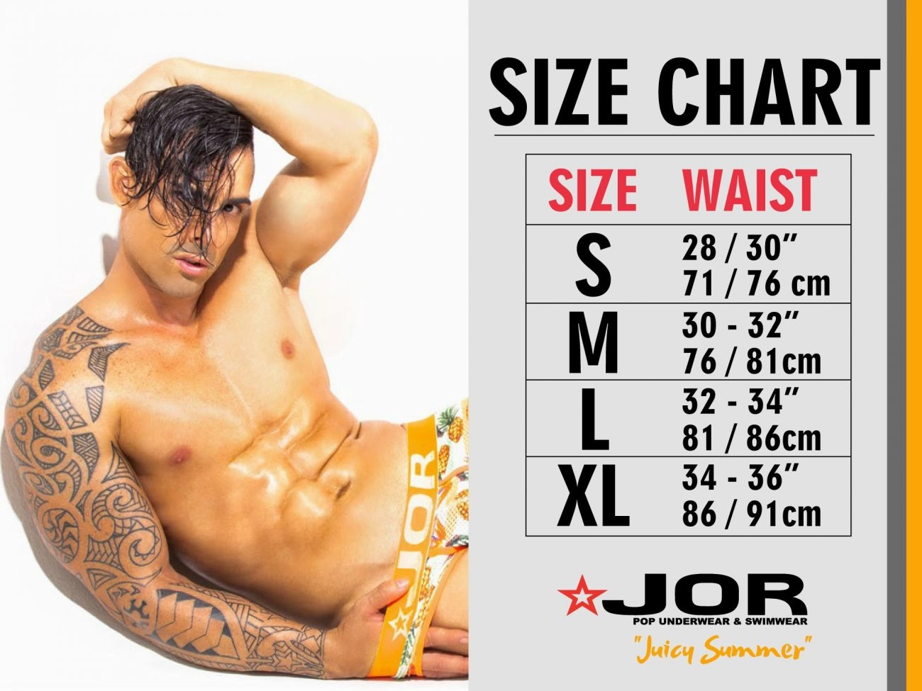 JOR 2157 Eros Jockstrap Color Beige