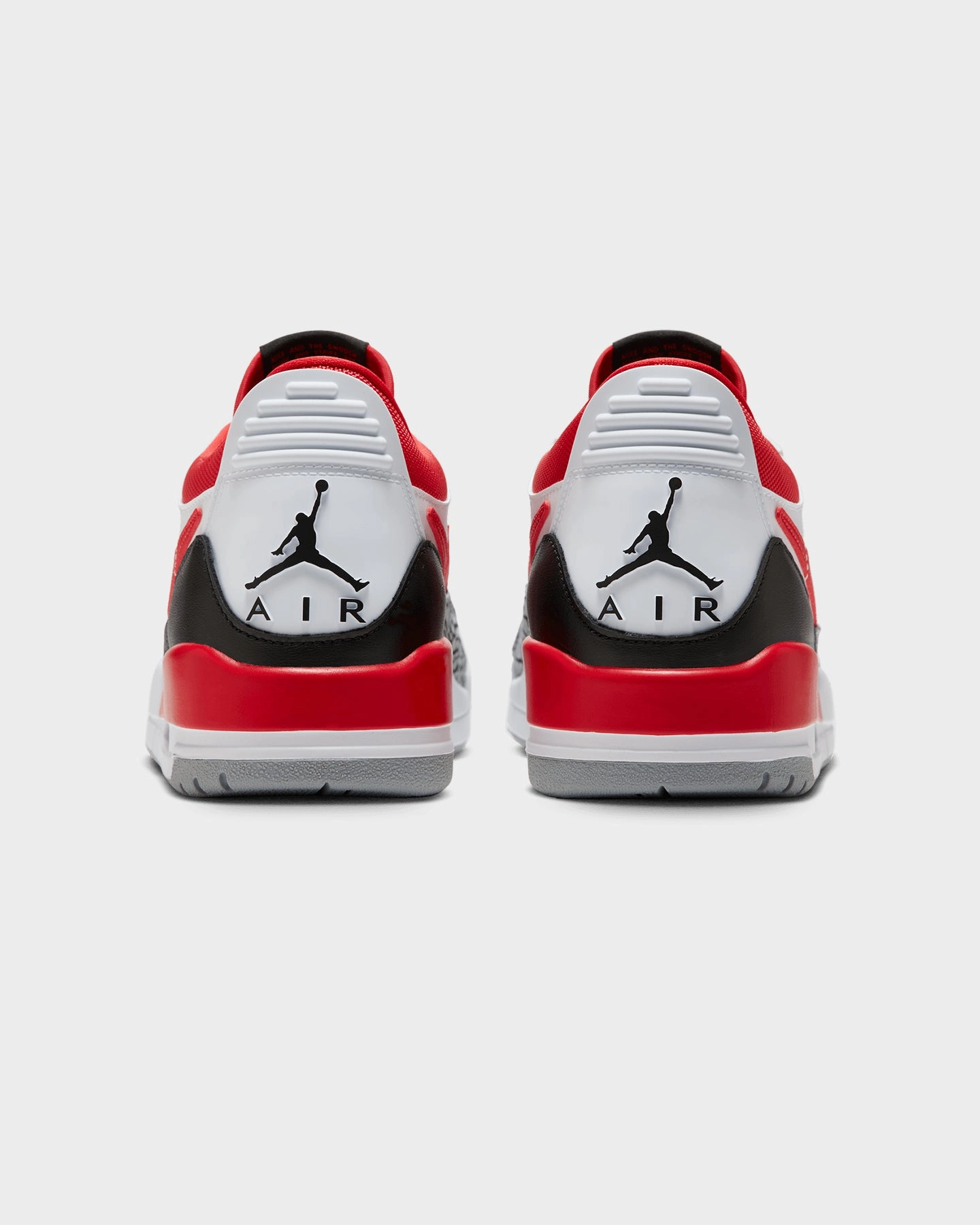 Jordan Air Jordan Legacy 312 Low White/Fire Red