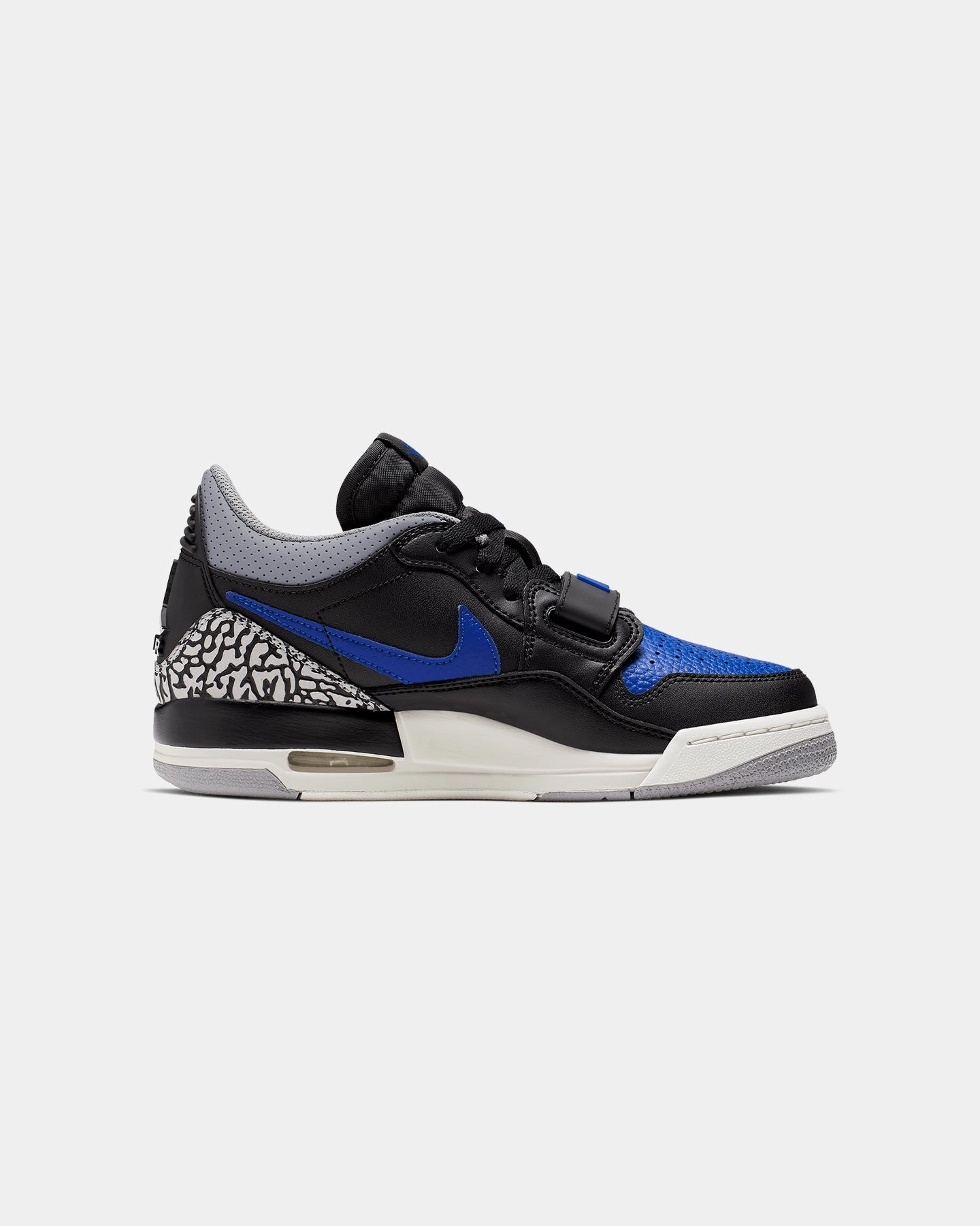 Jordan Kids' Air Jordan Legacy 312 Low (GS) Black/Game Royal