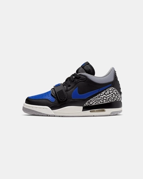 Jordan Kids' Air Jordan Legacy 312 Low (GS) Black/Game Royal