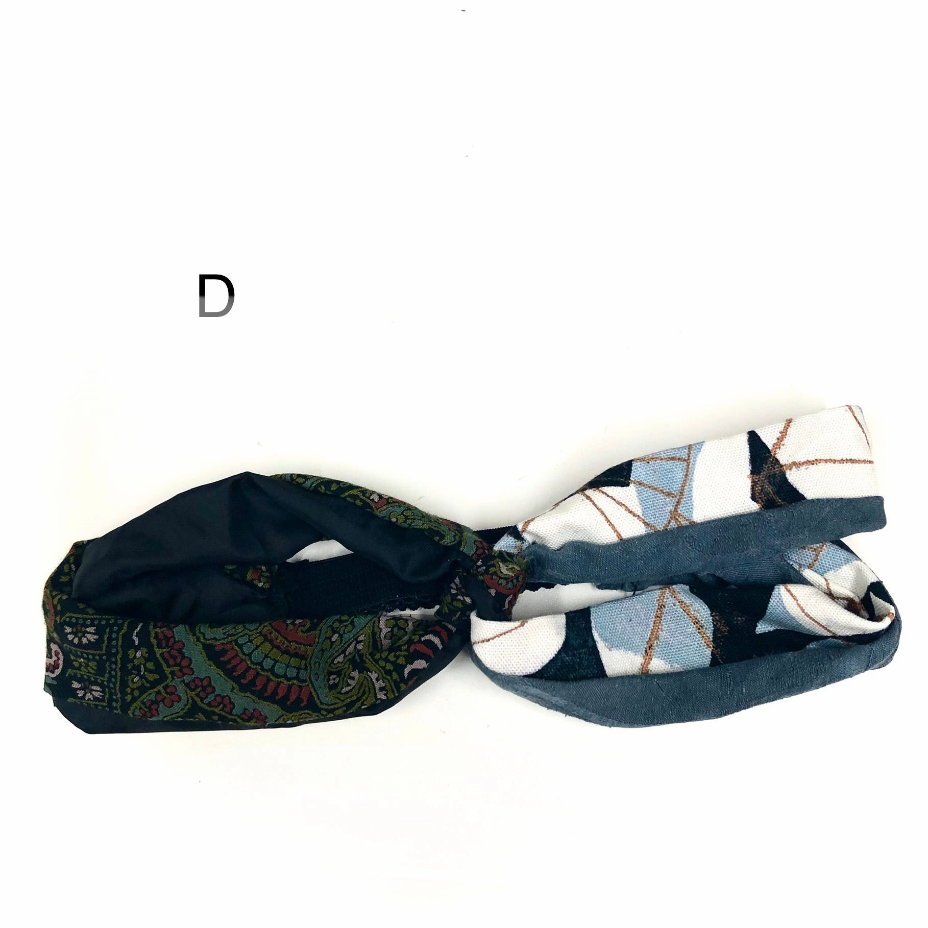 Knotted hairband