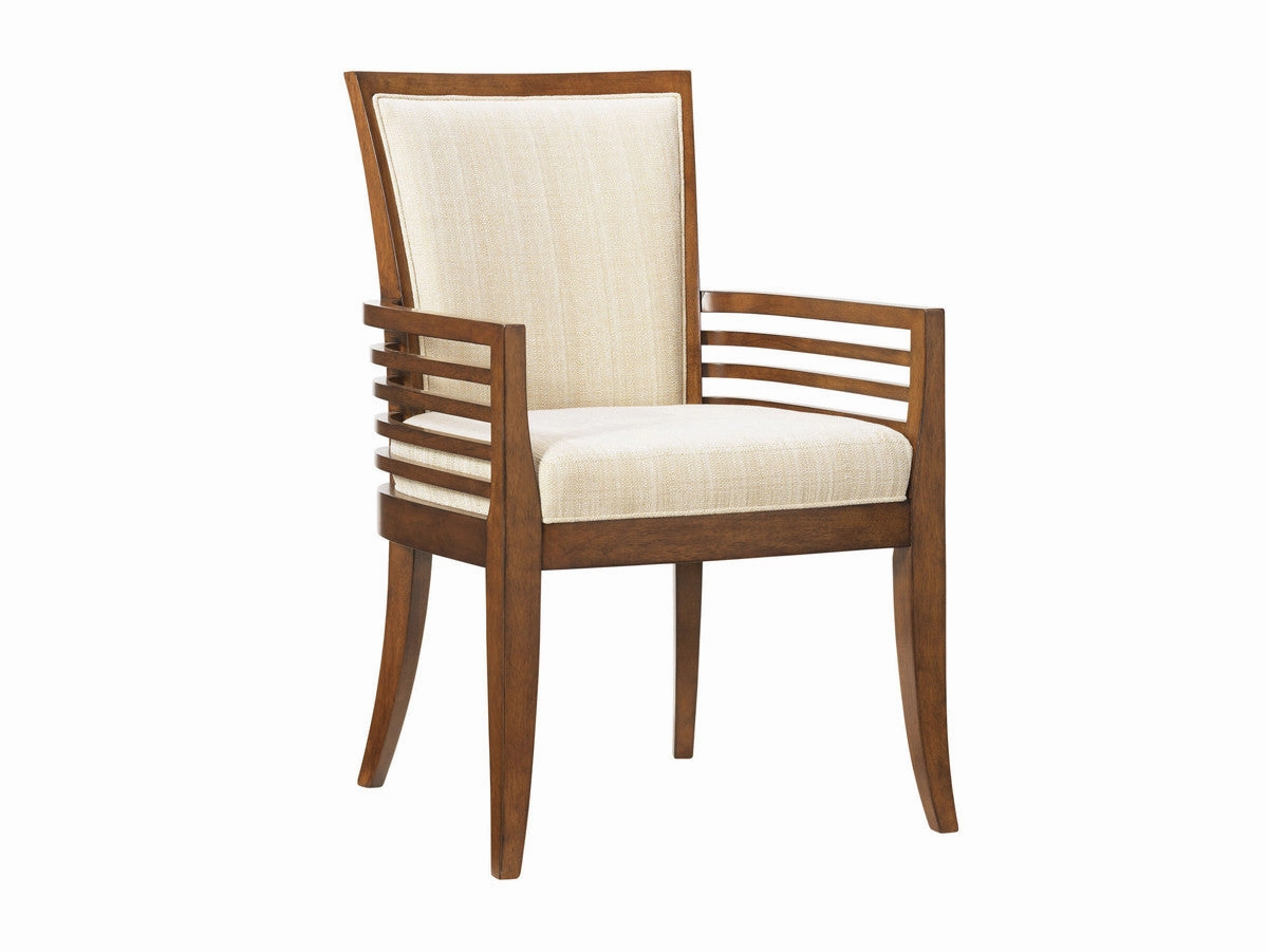 KOWLOON ARM CHAIR