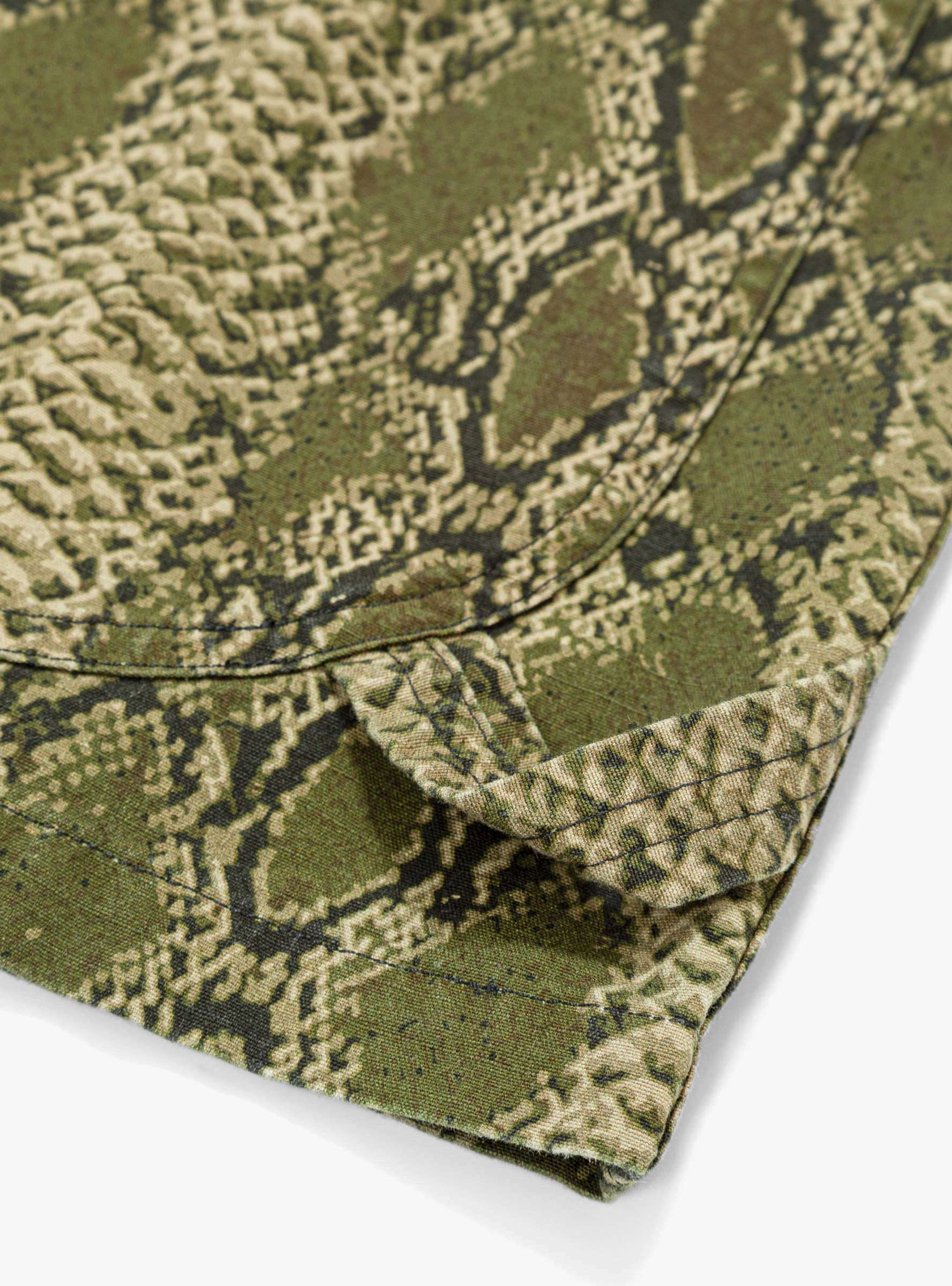 Labour Chore Jacket Green