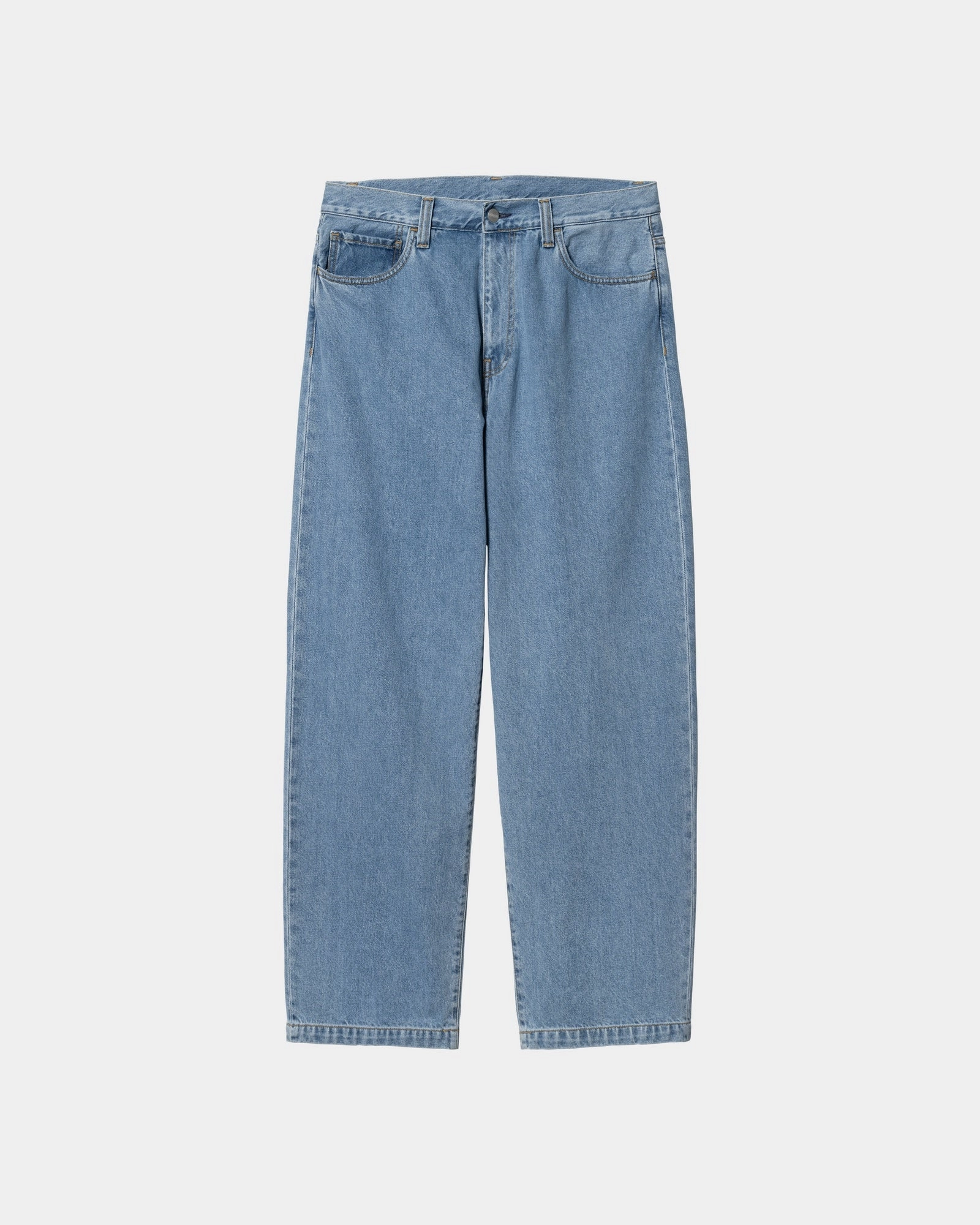 Landon Pant | Blue (heavy stone wash)