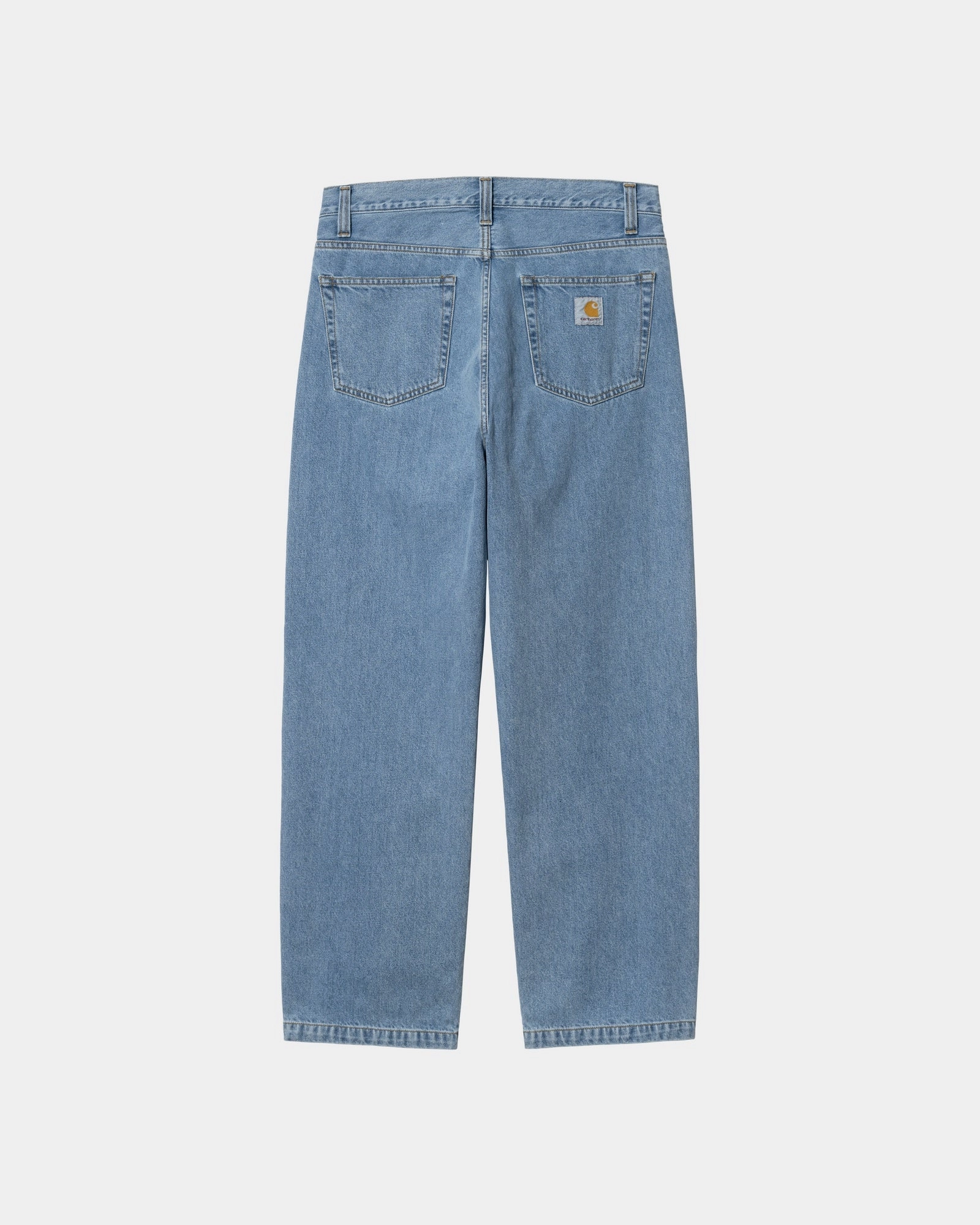 Landon Pant | Blue (heavy stone wash)