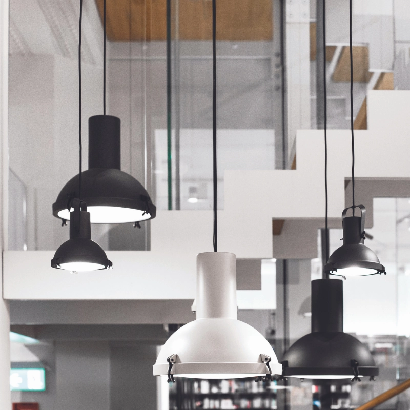 Le Corbusier Projecteur Pendant