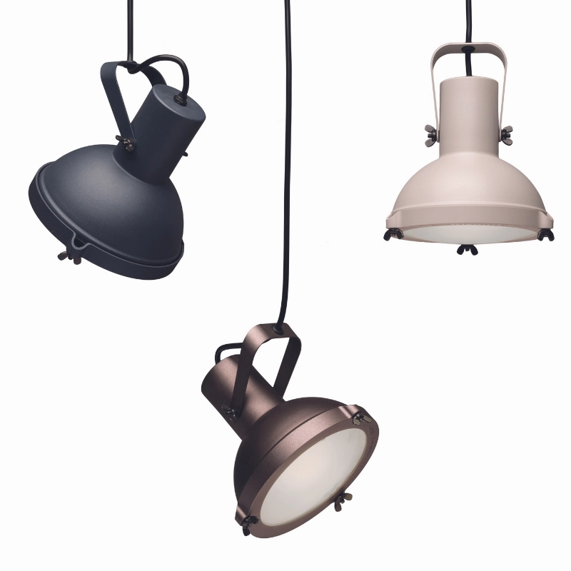 Le Corbusier Projecteur Pendant