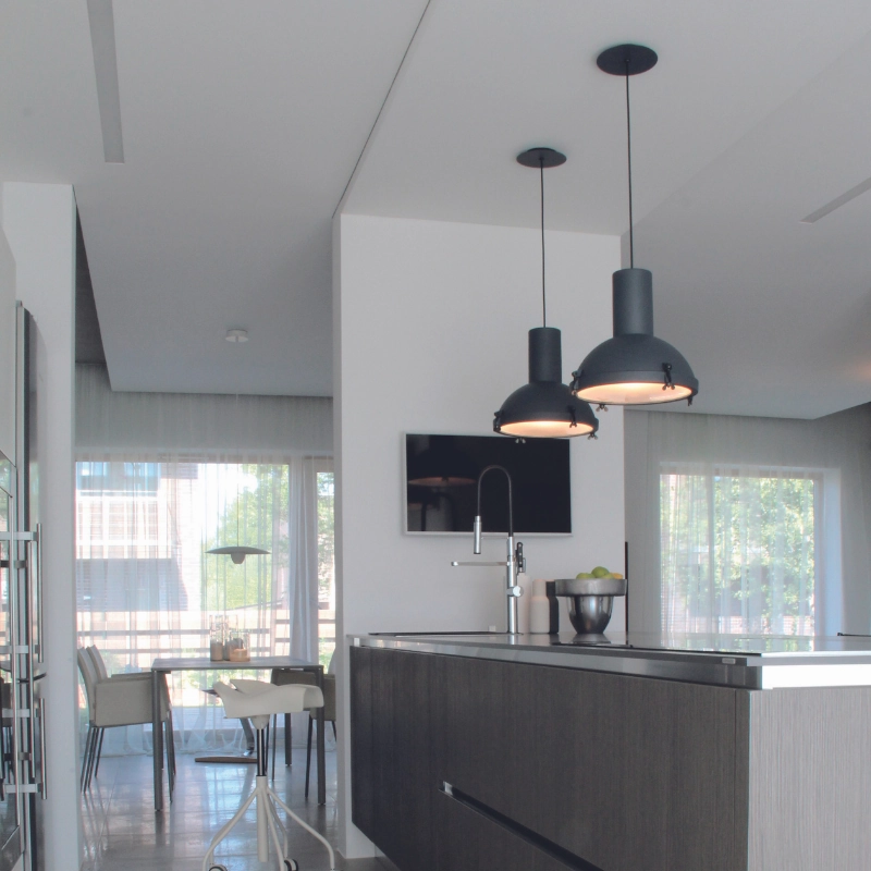 Le Corbusier Projecteur Pendant