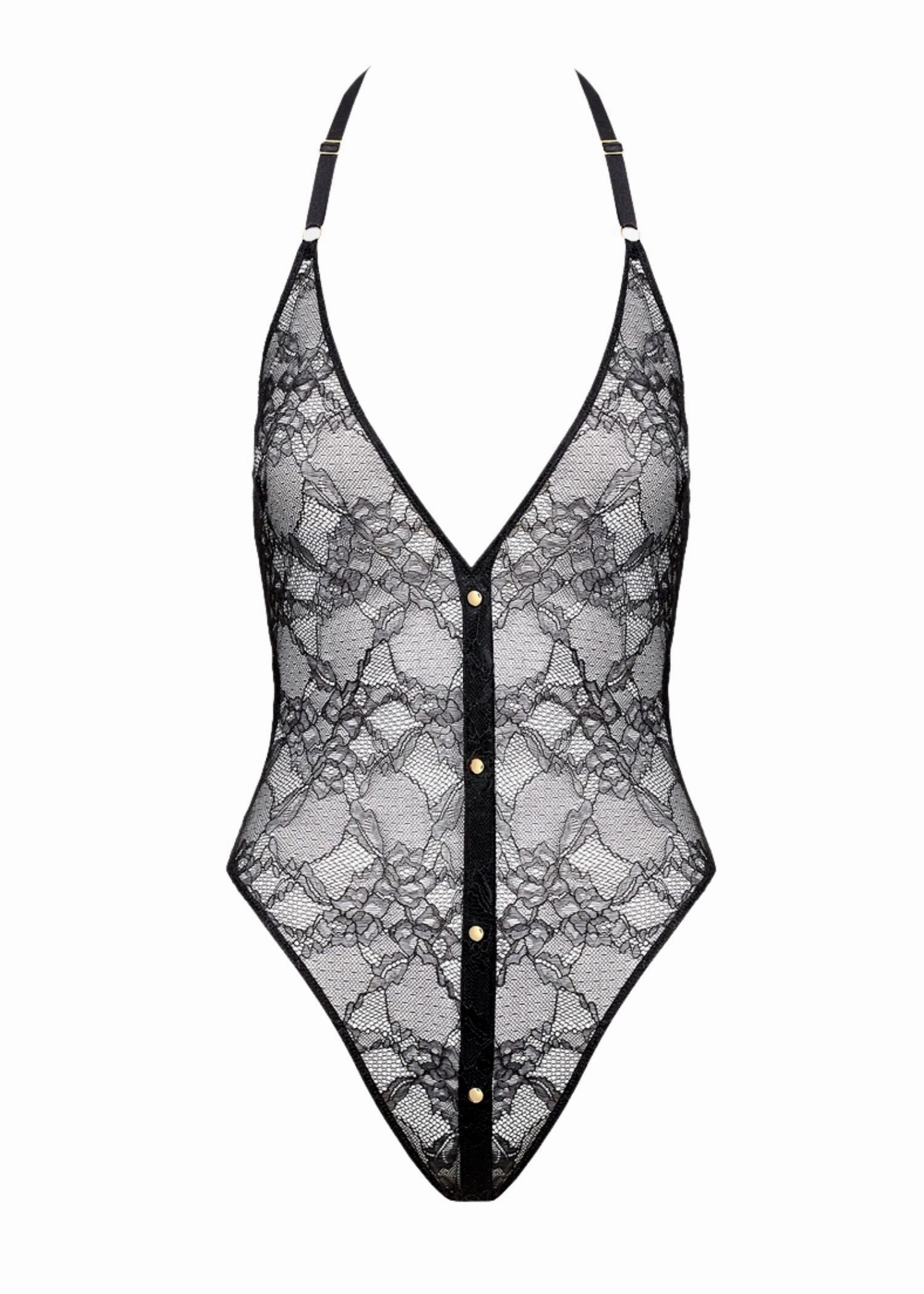 Le Petit Secret Magnetic Open Panty Body