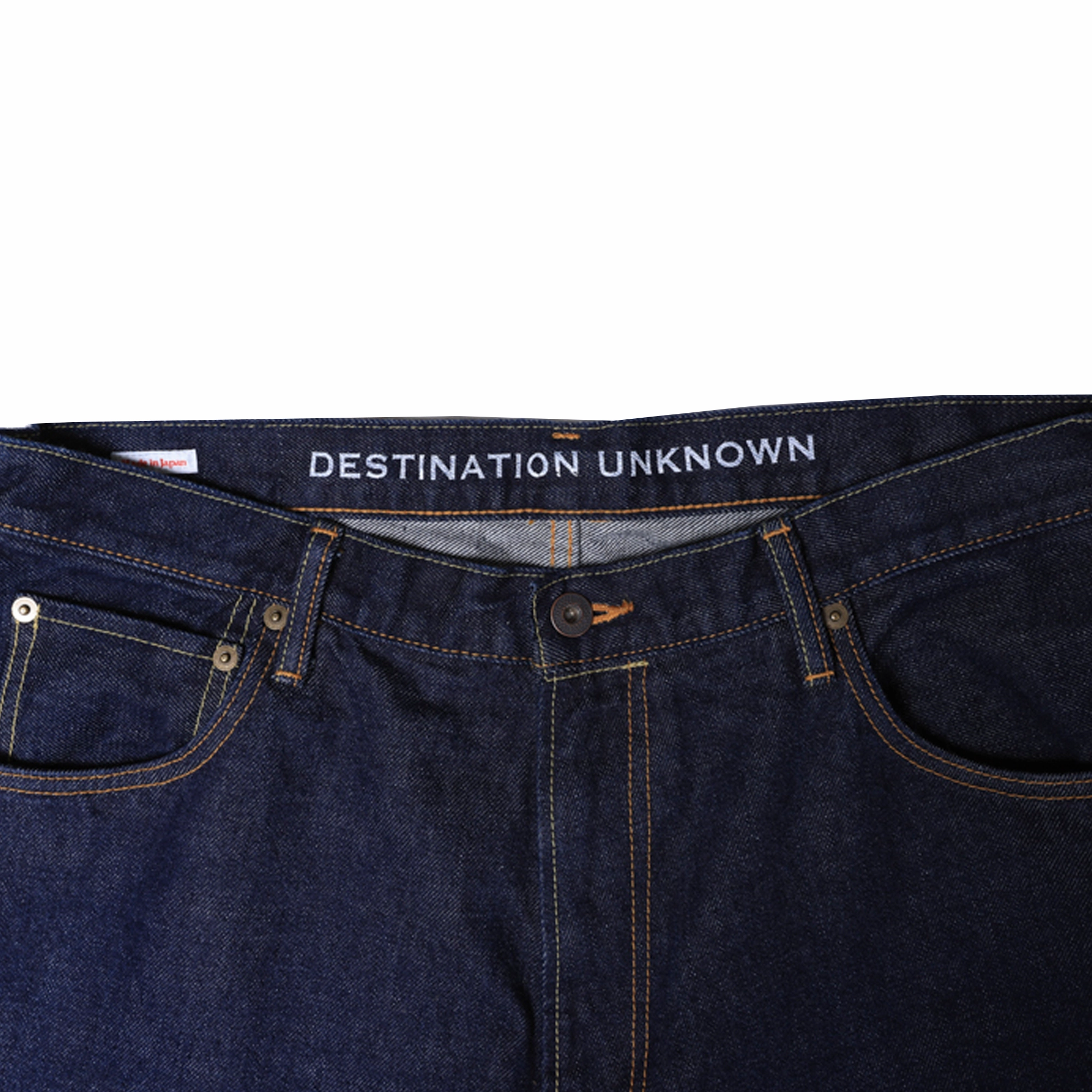 Liberaiders LR Loose Fit Denim Pants  One Wash