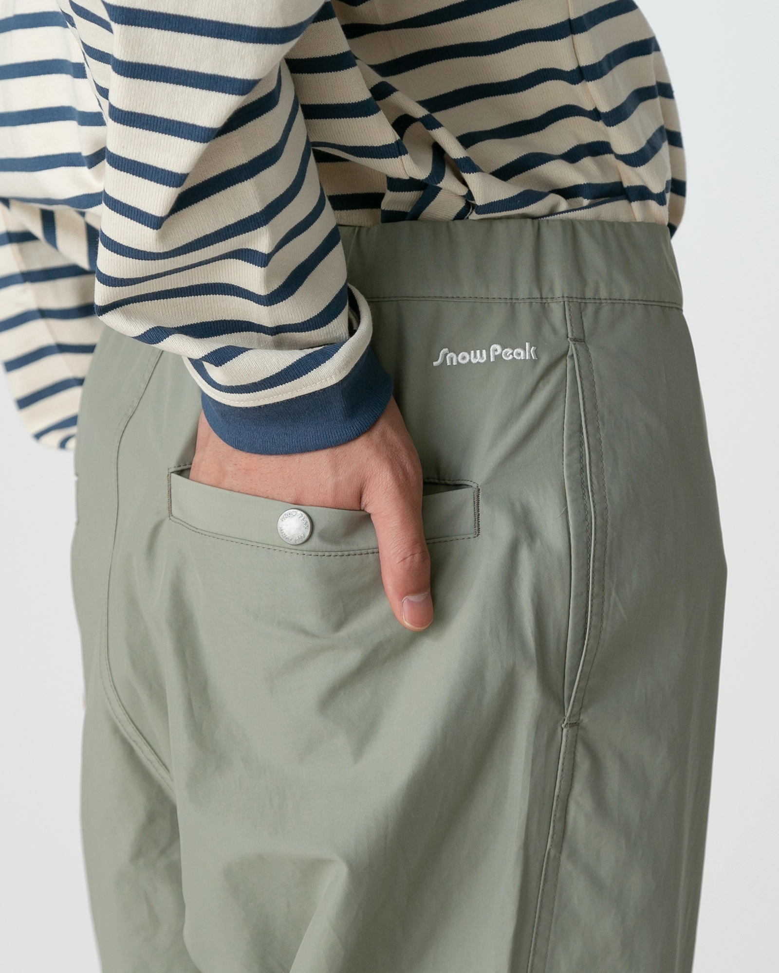 Light Mountain Cloth Pants