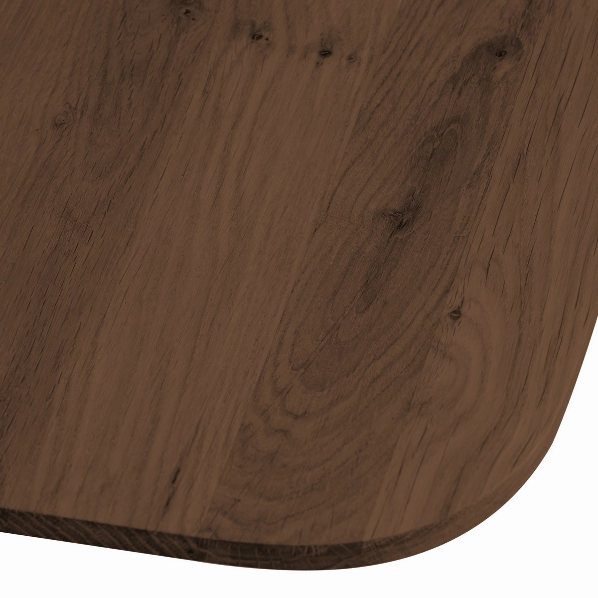 Light Wall Shelf 140cm - Walnut
