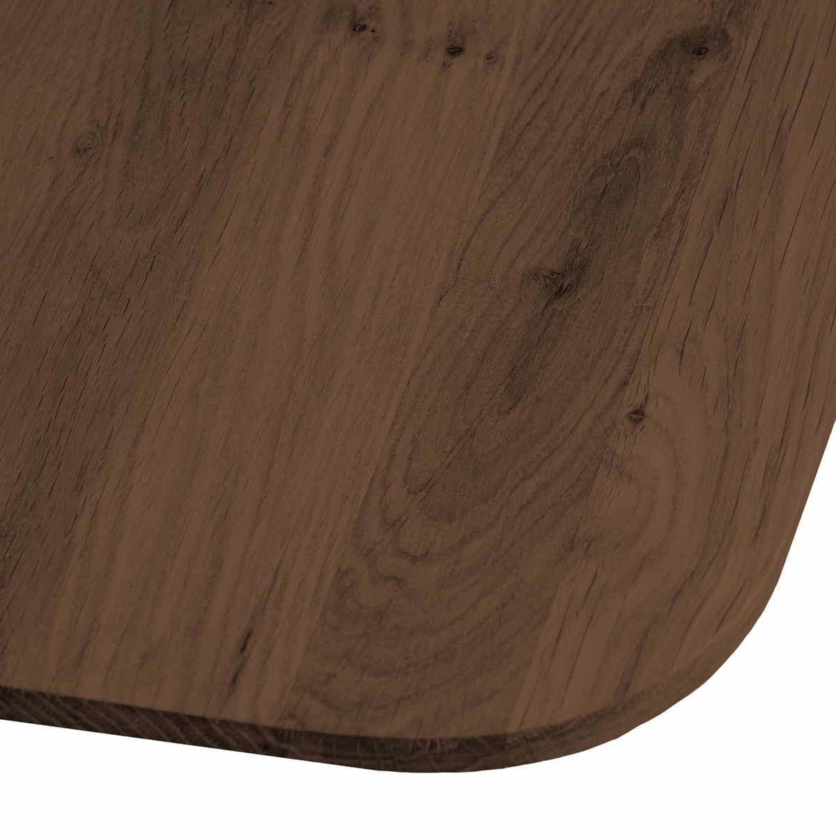 Light Wall Shelf 70cm - Walnut