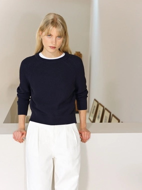Lilly Mozart Crew Neck Jumper