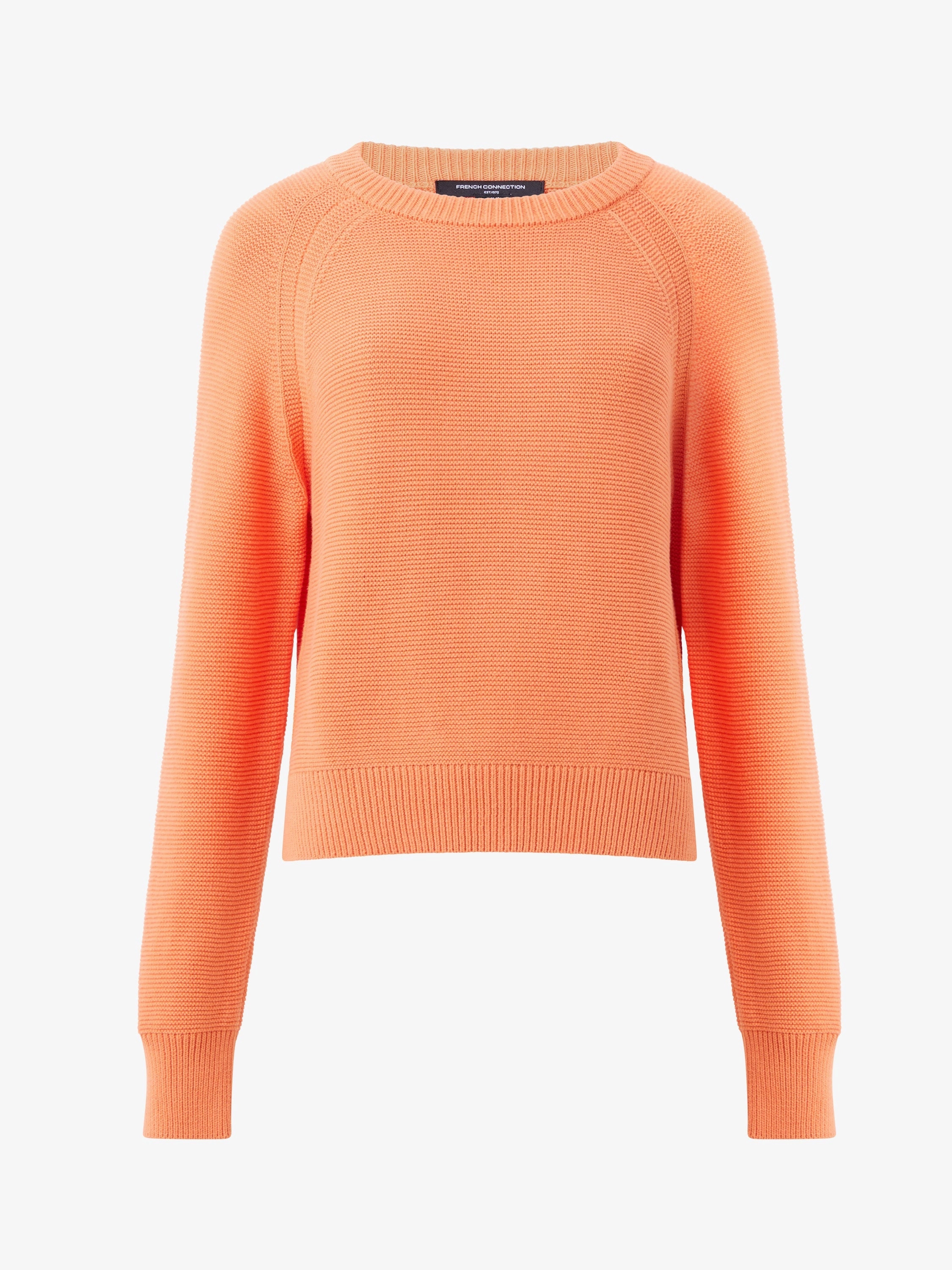 Lily Mozart Long Sleeve Crew Neck Jumper