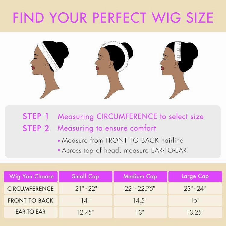 Limited Design | Green Highlight Silky Straight Glueless 5x5 Closure Lace Wig | Large & Small Cap Size