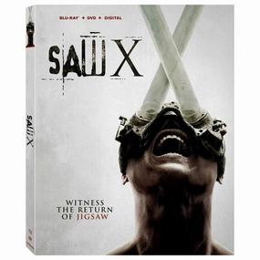Lionsgate Home Entertainment Saw X (Blu-ray   Digital Copy)