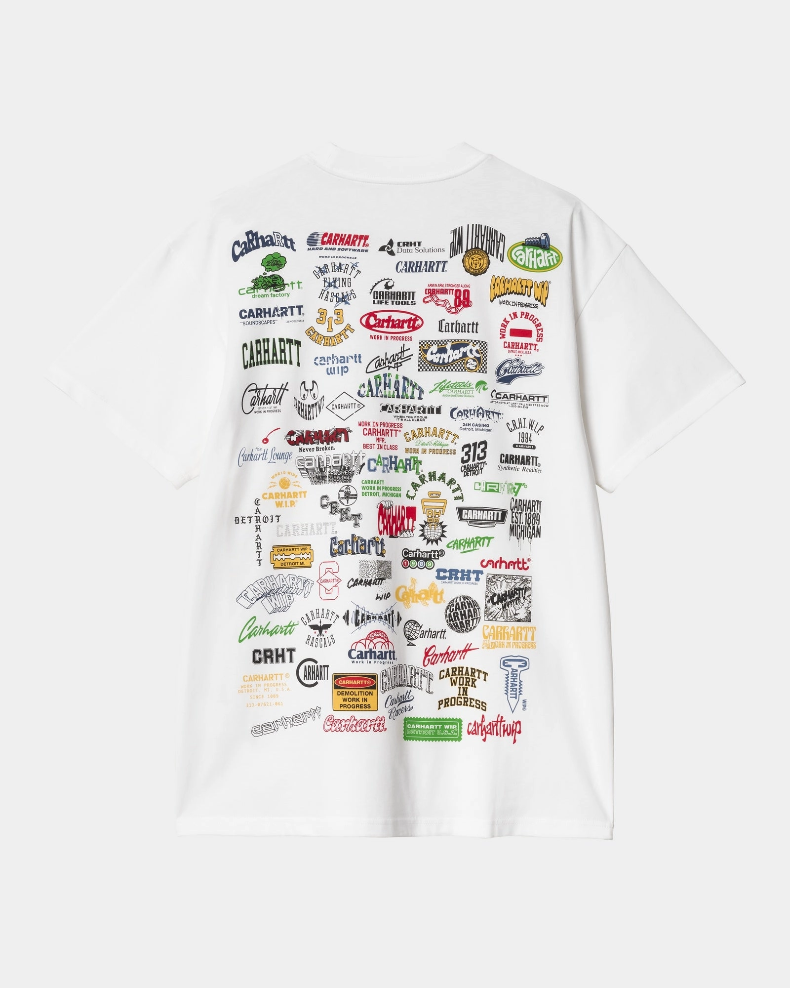 Logo T-Shirt | White