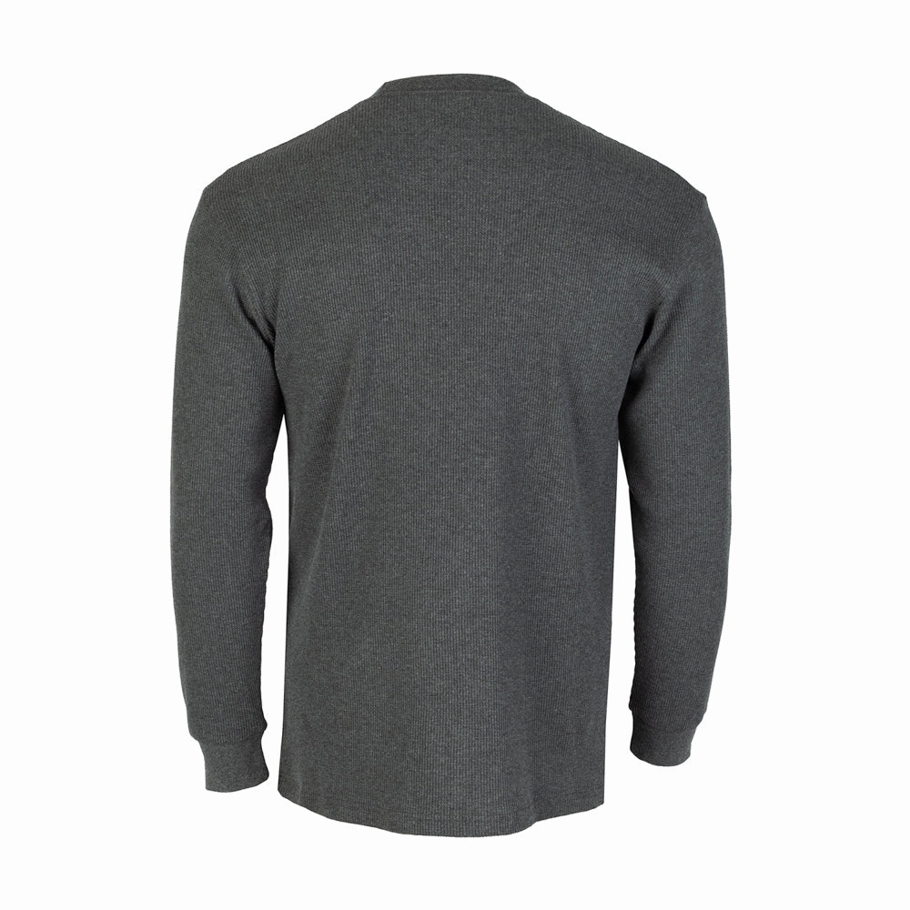 Long Sleeve Solid Thermal - Mens