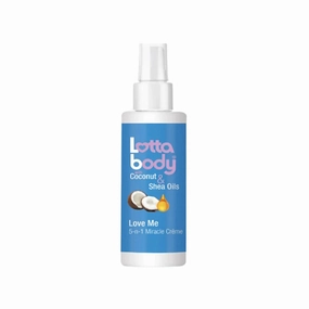 Lotta Body Love Me 5-n-1 Miracle Styling Creme - 5.1 oz