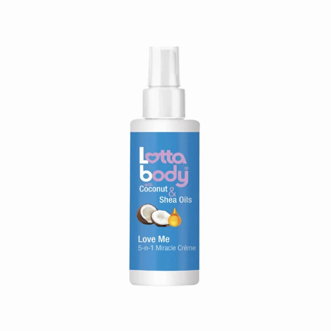 Lotta Body Love Me 5-n-1 Miracle Styling Creme - 5.1 oz