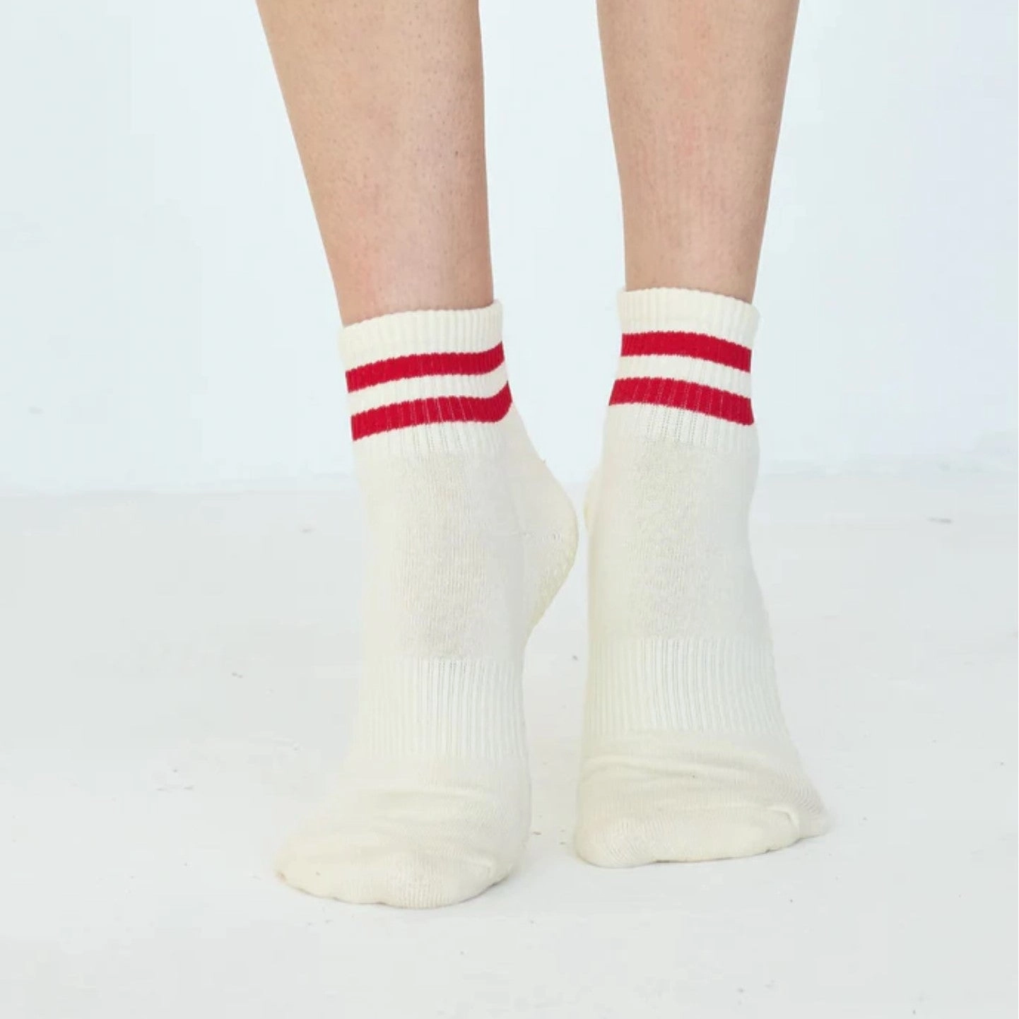 Lucky Honey Grip Socks - The Boyfriend