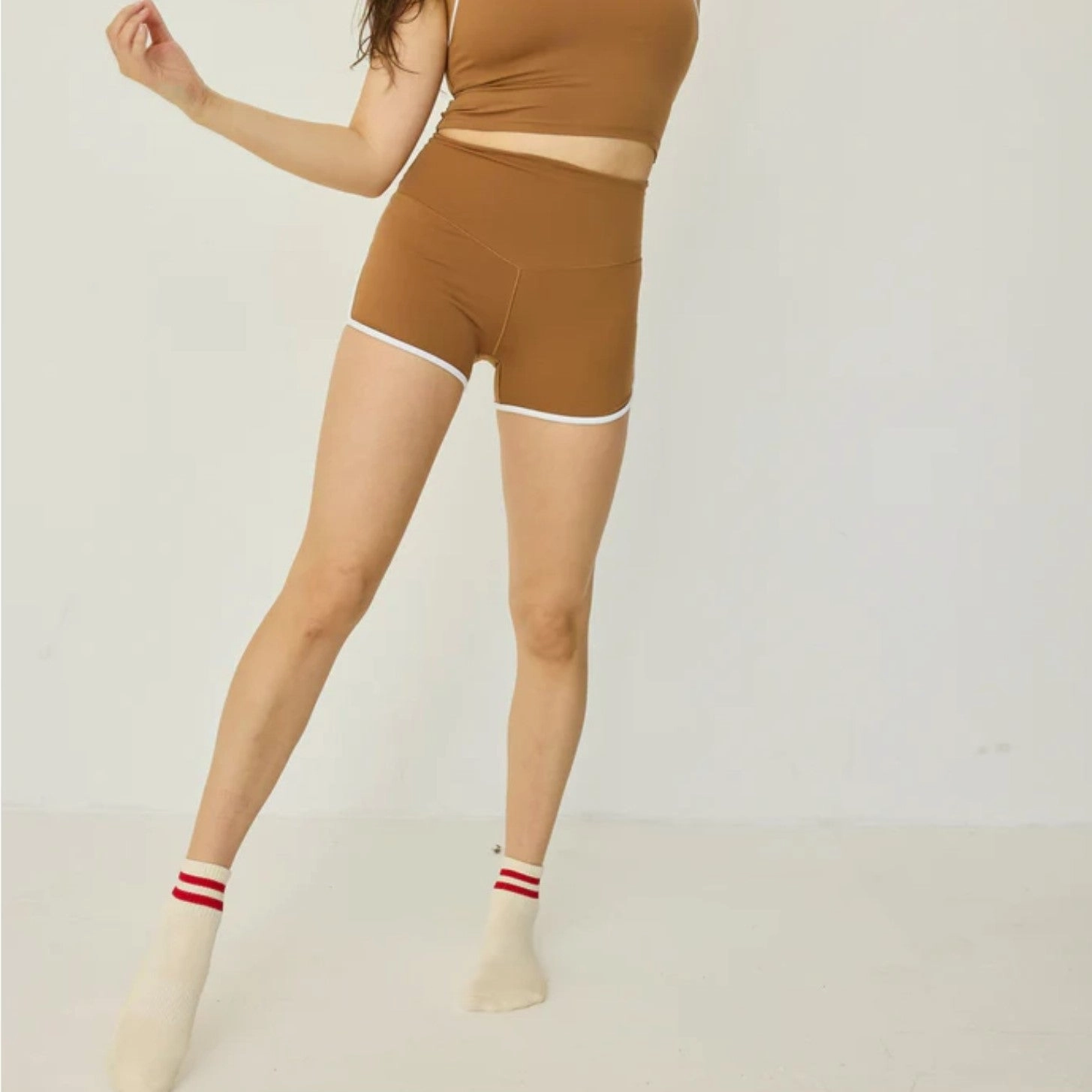 Lucky Honey Grip Socks - The Boyfriend