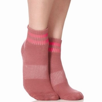 Lucky Honey Grip Socks - The Boyfriend