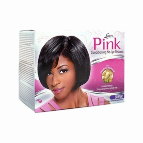 Luster's Pink Conditioning No-Lye Relaxer - SUPER