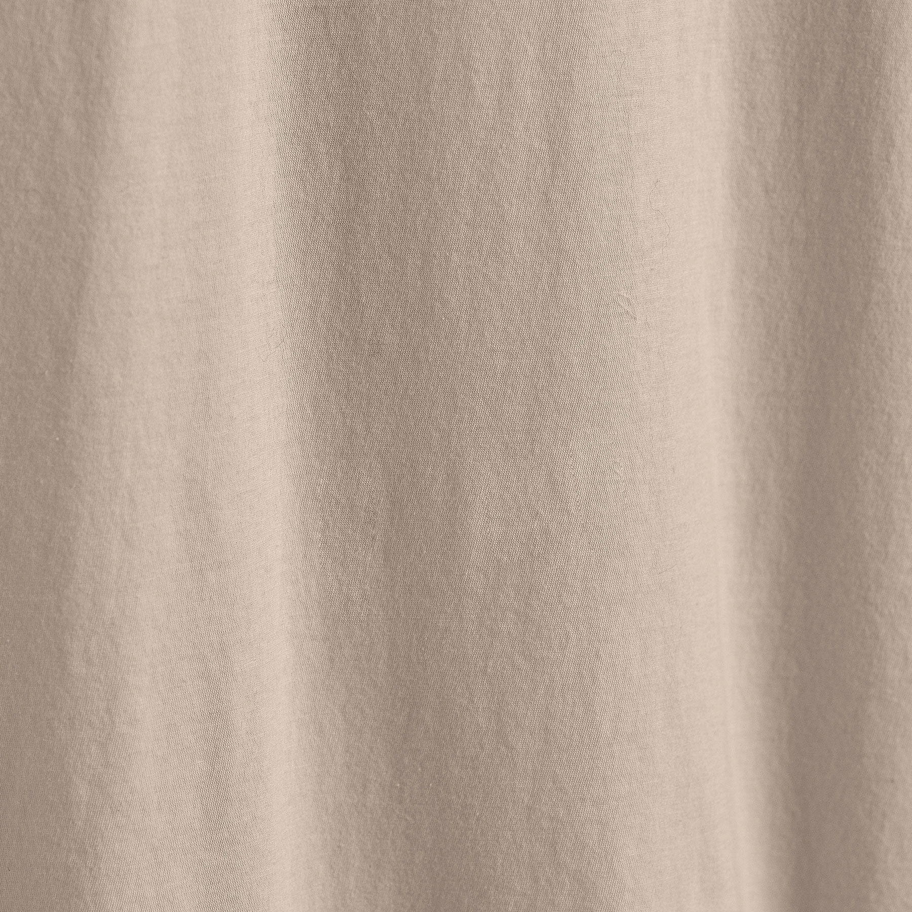 Luxe Lotus Jersey Tee - Overcast