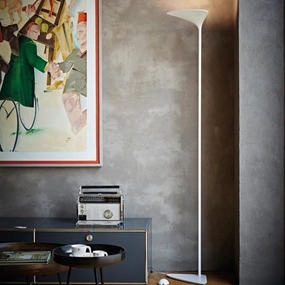 Luxury Up Lighter Floor Lamp