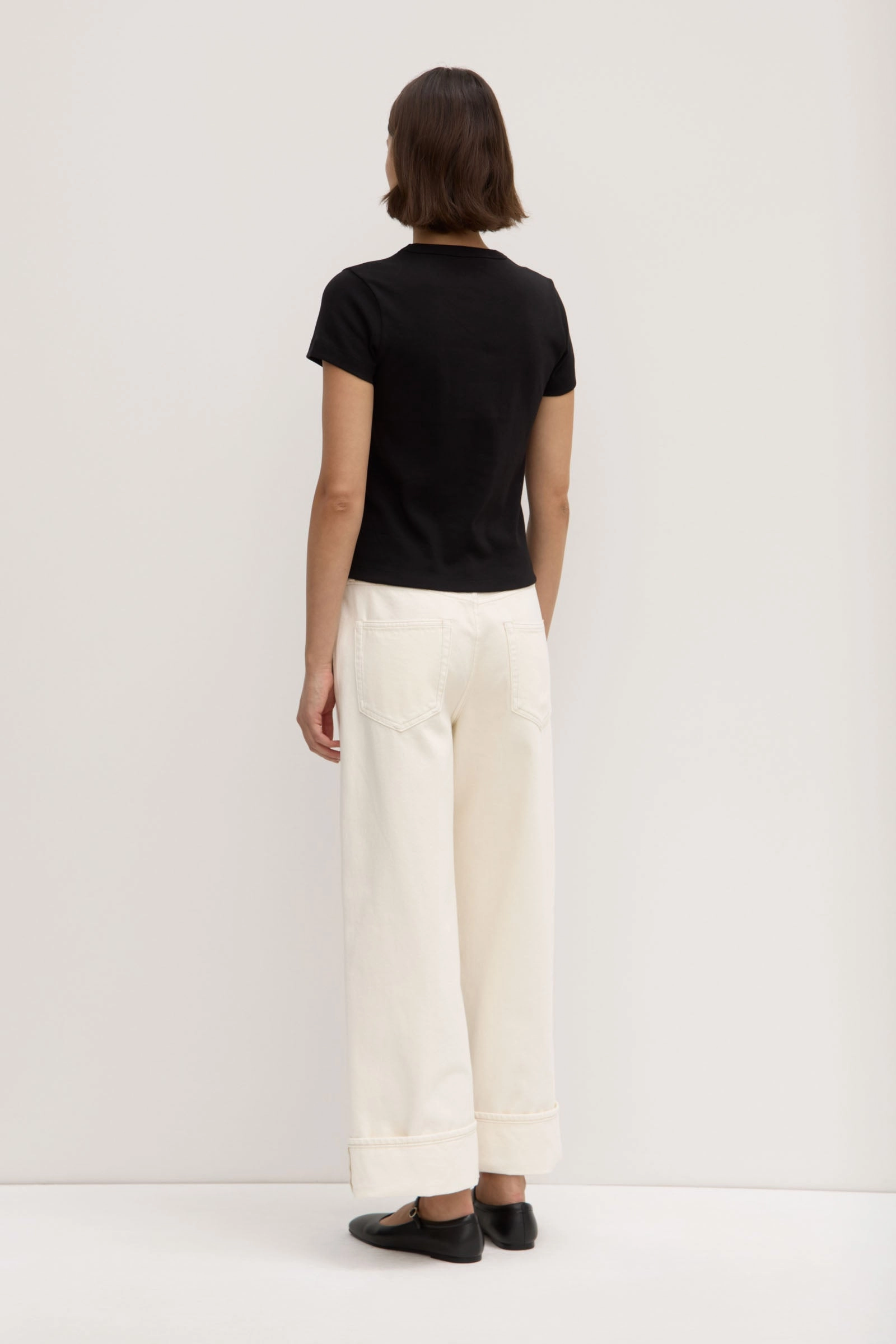 Lyla Cap Sleeve Tee