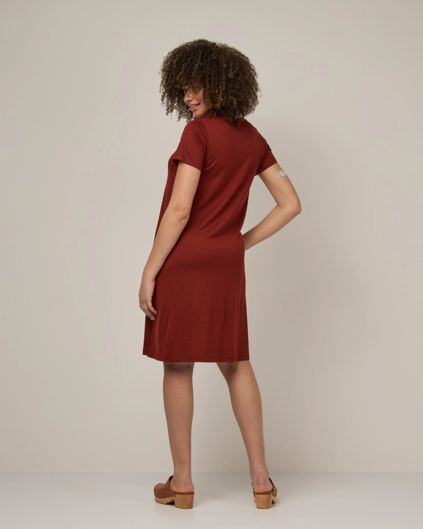 Maggie Swing Dress