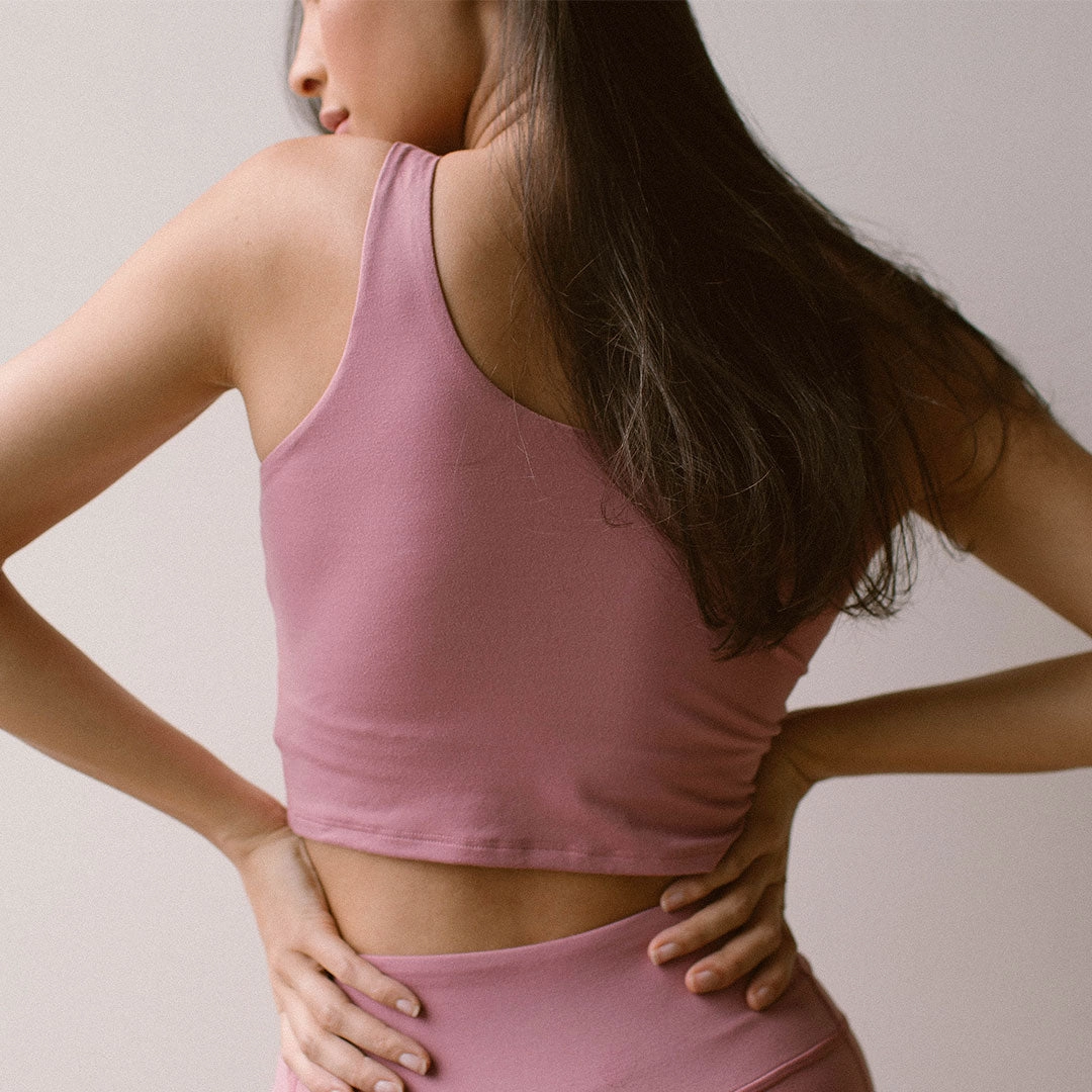 Mauve Focus Tank