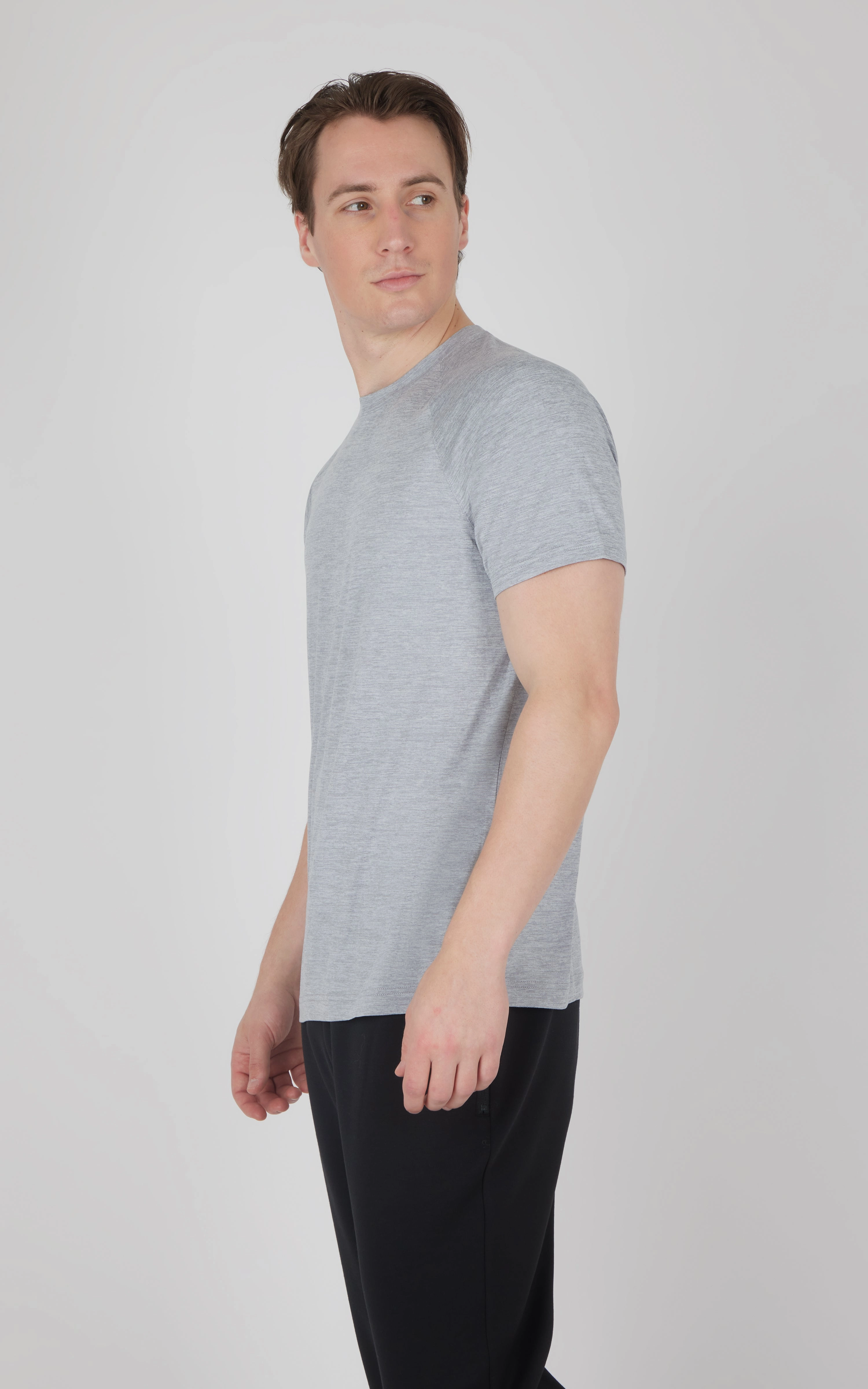 Men's Cationic Short Sleeve Tee
