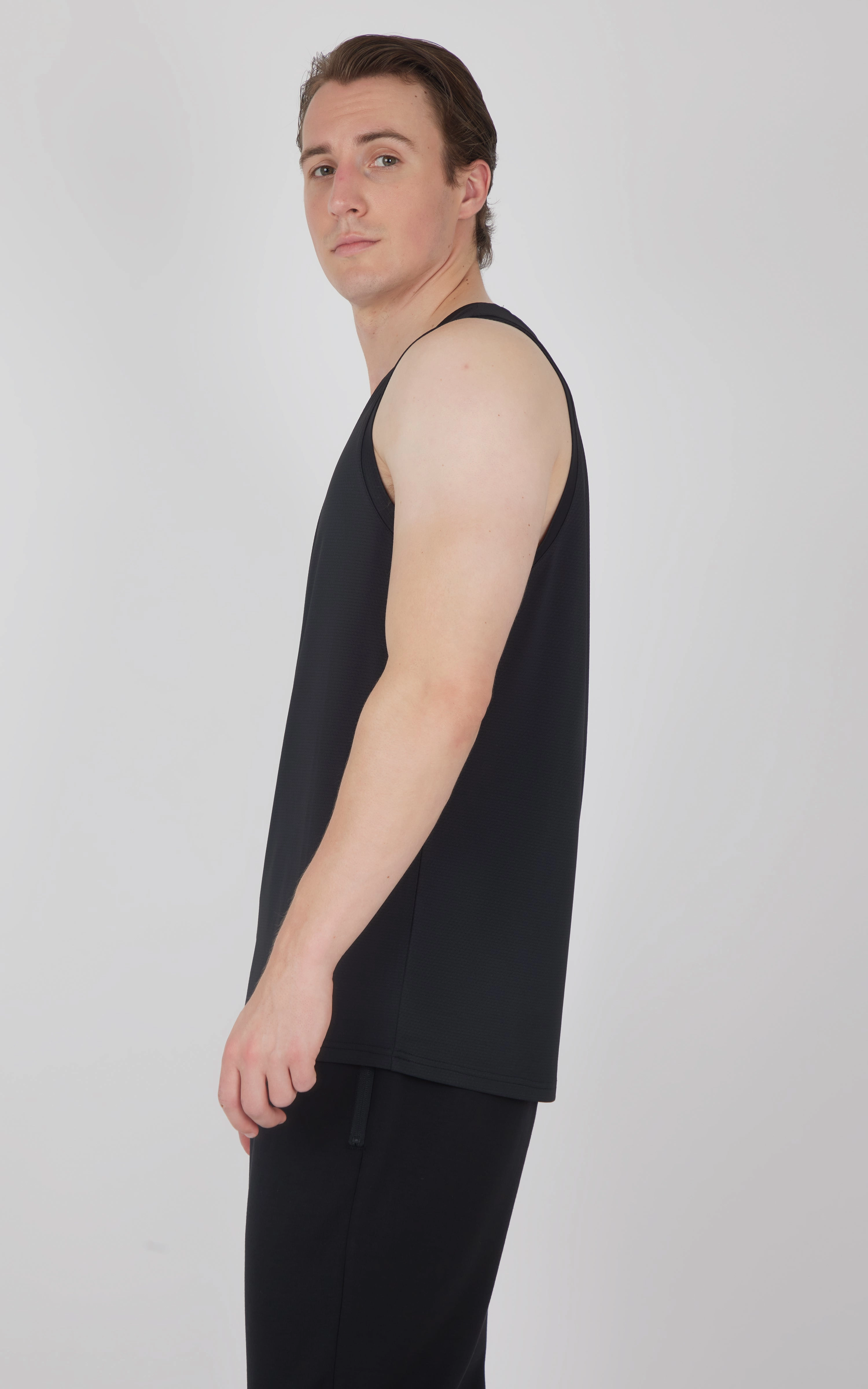 Men's Dash Race Muscle Tank