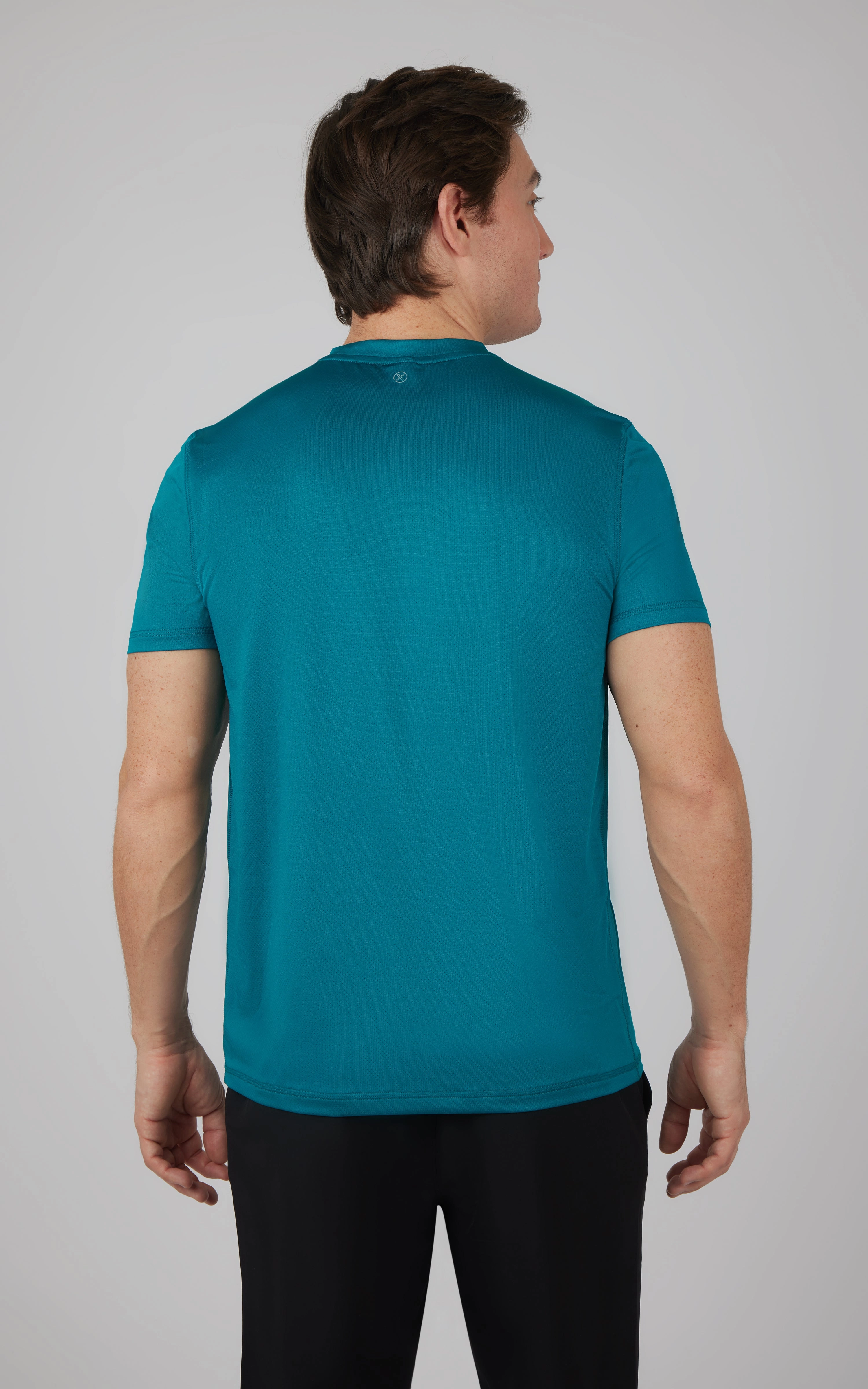 Men's Mesh Short Sleeve Tee