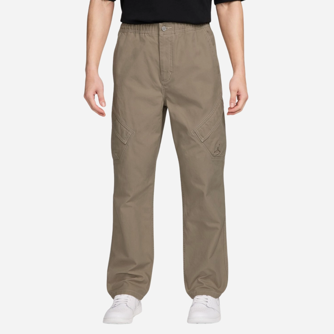 mens jordan chicago pant (khaki)