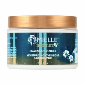 Mielle Moisture Rx Moisturizing Overnight Conditioner - 12 oz