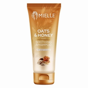 Mielle Oats Honey Blend Soothing Shampoo - Sensitive Scalp - 8 oz