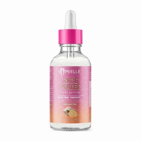 Mielle Organics Rice Water Collection Length Retention Daily Split End Therapy - 2 oz
