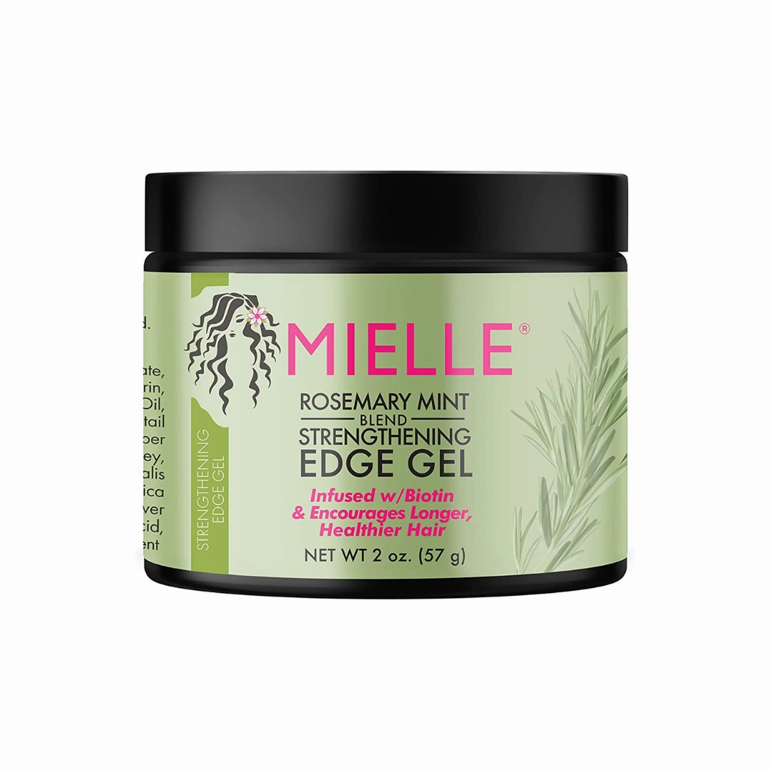 Mielle Organics Rosemary Mint Strengthening Edge Gel - 2 oz