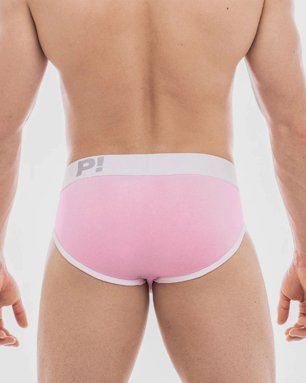 Milkshake Bubble Gum Brief