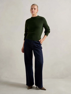 Millie Crew Neck Sweater