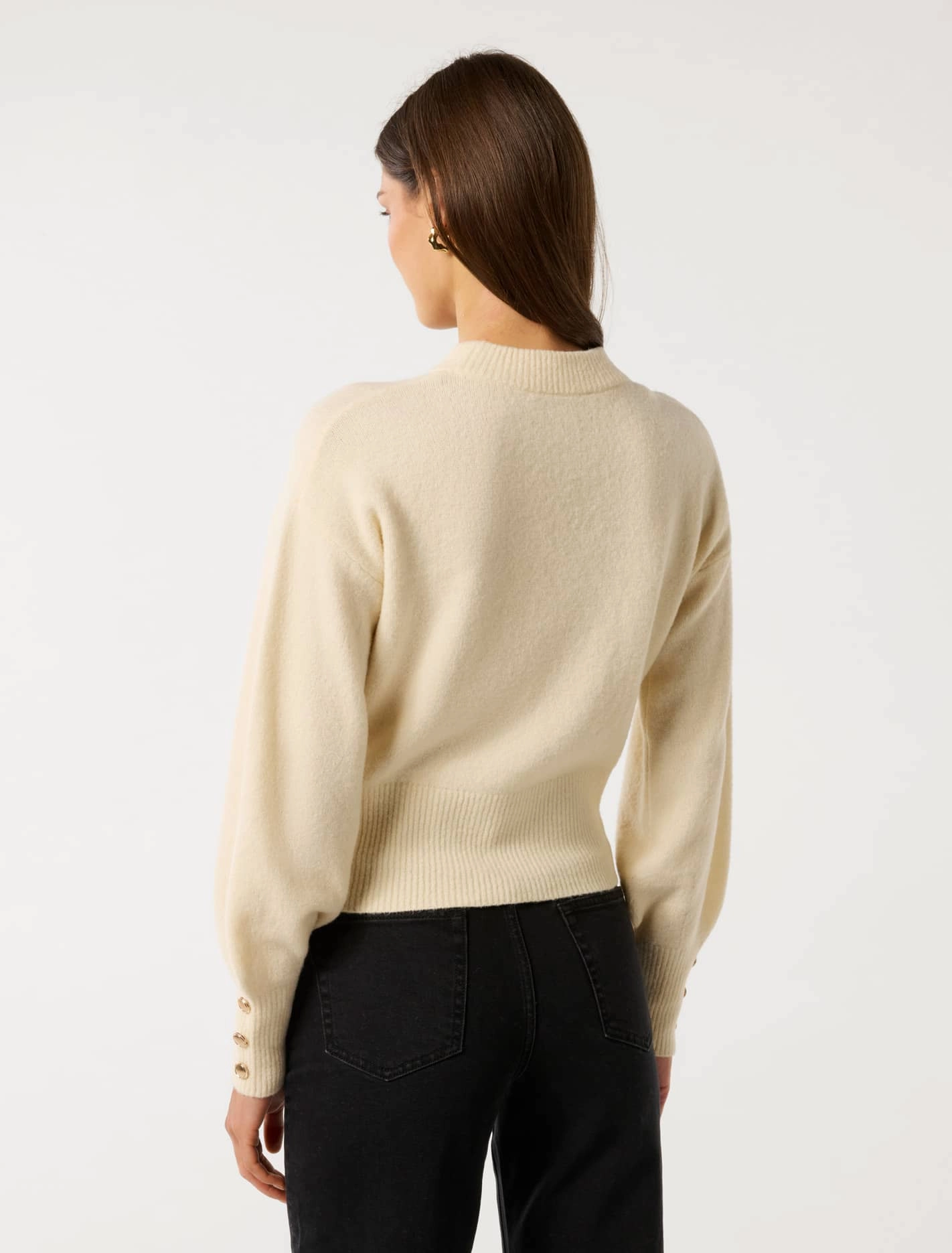 Millie Crew Neck Sweater