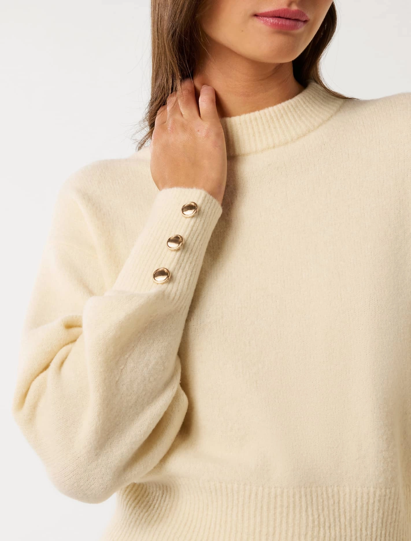 Millie Crew Neck Sweater